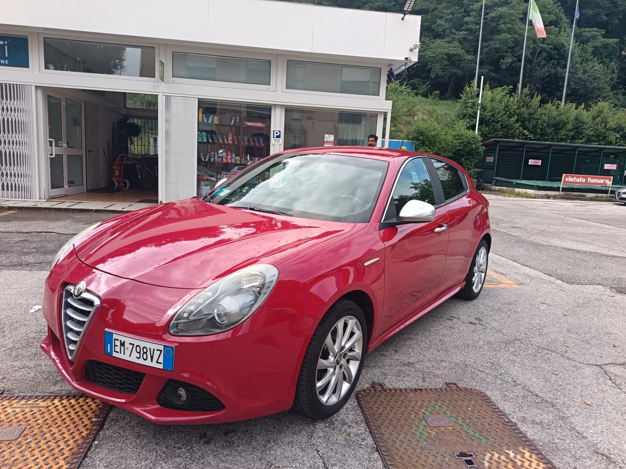 Alfa Romeo Giulietta 2.0 JTDm-2 140 CV Distinctive