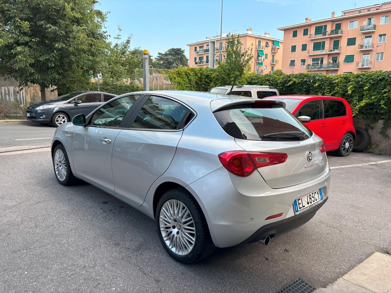 Alfa Romeo Giulietta 1.6 JTDm-2 105 CV Distinctive UNIPROPRIETARIO