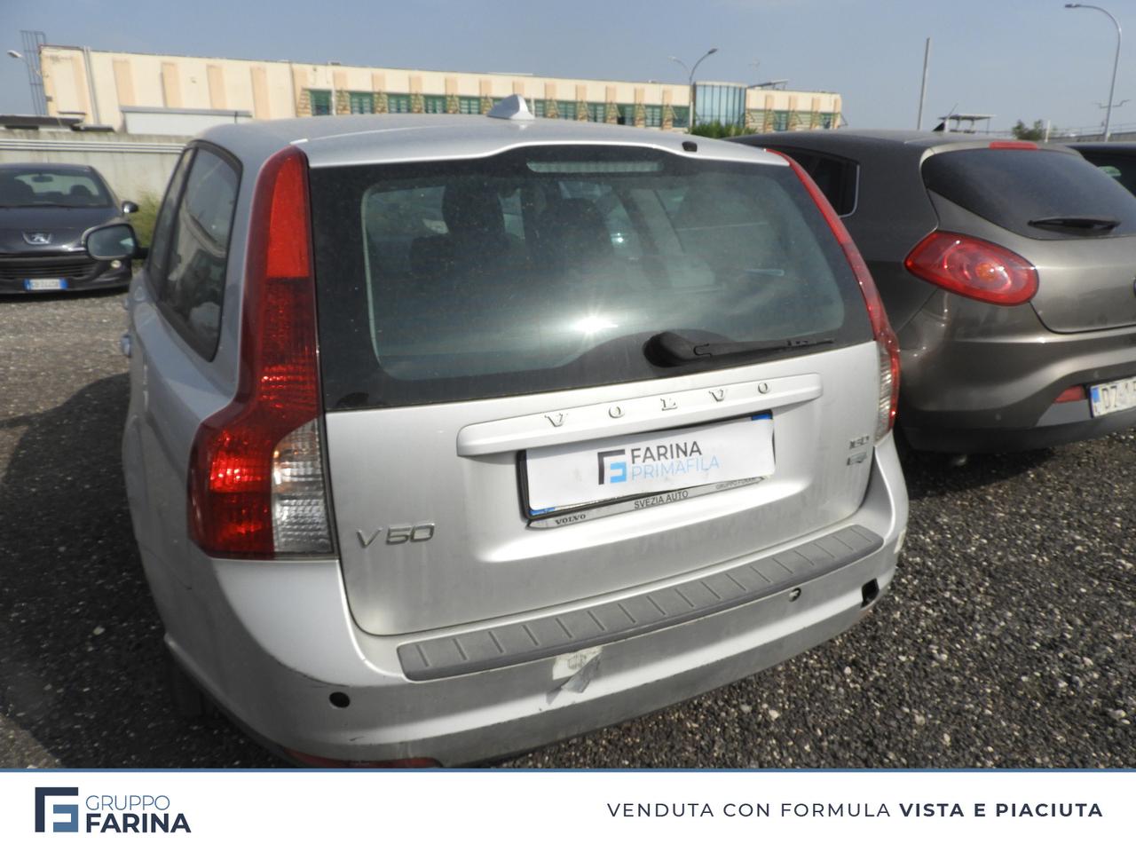 VOLVO V50 - V50 1.6d drive Polar