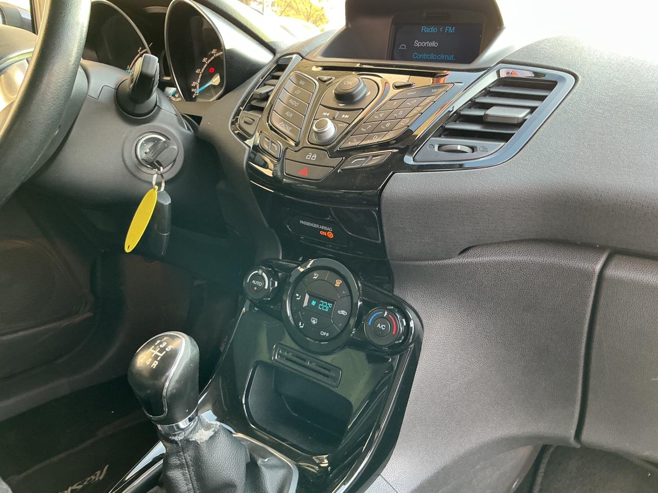 Ford Fiesta 1.5 Diesel Neopatentati