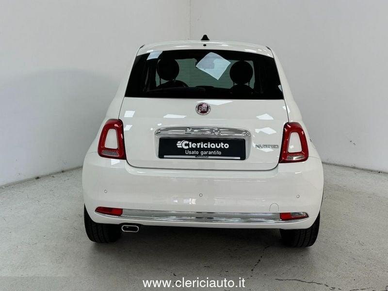 FIAT 500 1.0 Hybrid Dolcevita (TFT,NAVI)