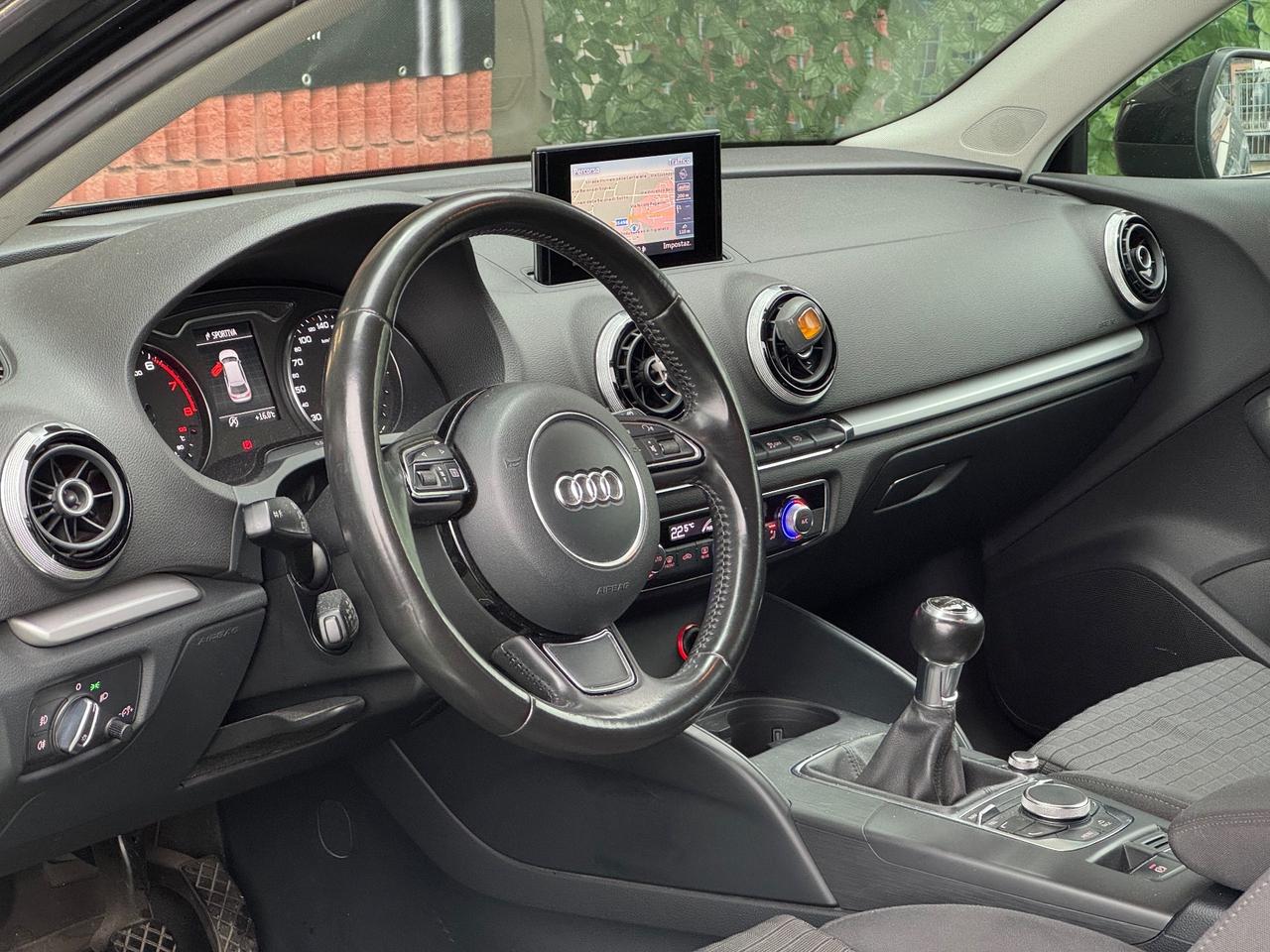 Audi A3 1.4 16V TFSI Ambition