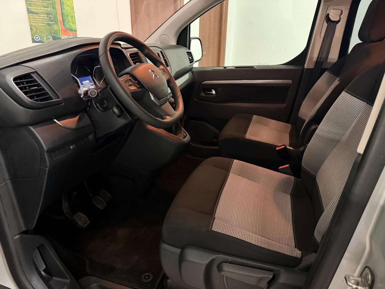 Citroen Spacetourer BlueHDi 150 S&S M Shine 8 POSTI