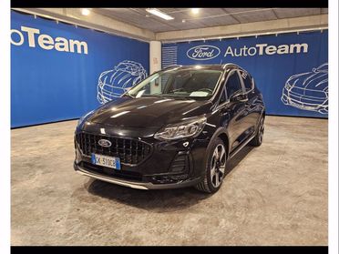 FORD Fiesta active 1.0 ecoboost h 125cv del 2022