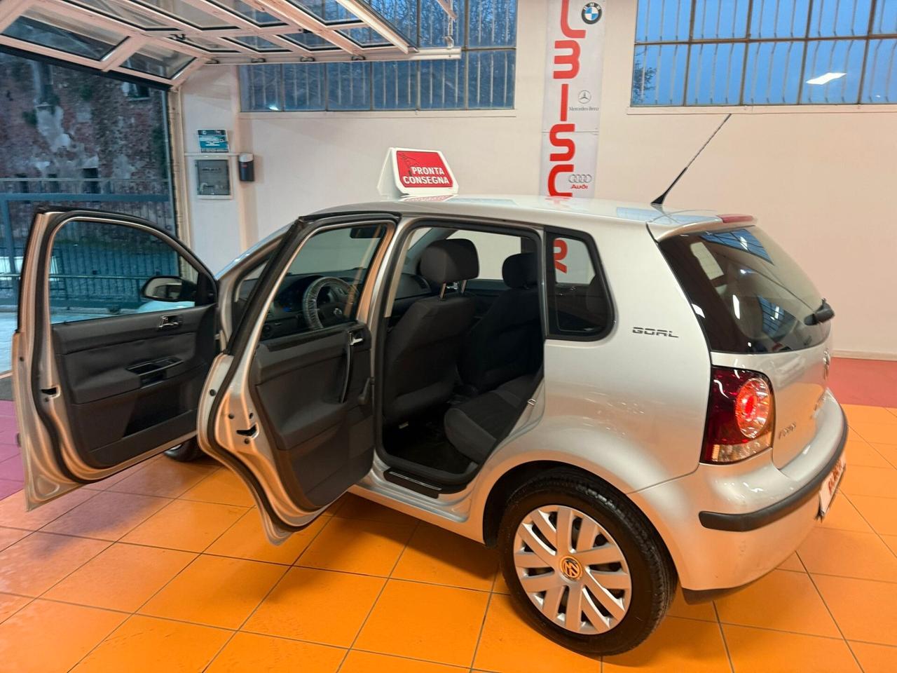 Volkswagen Polo 1.2 5p. Trendline