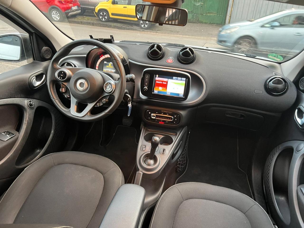 Smart ForFour 70 1.0 Passion