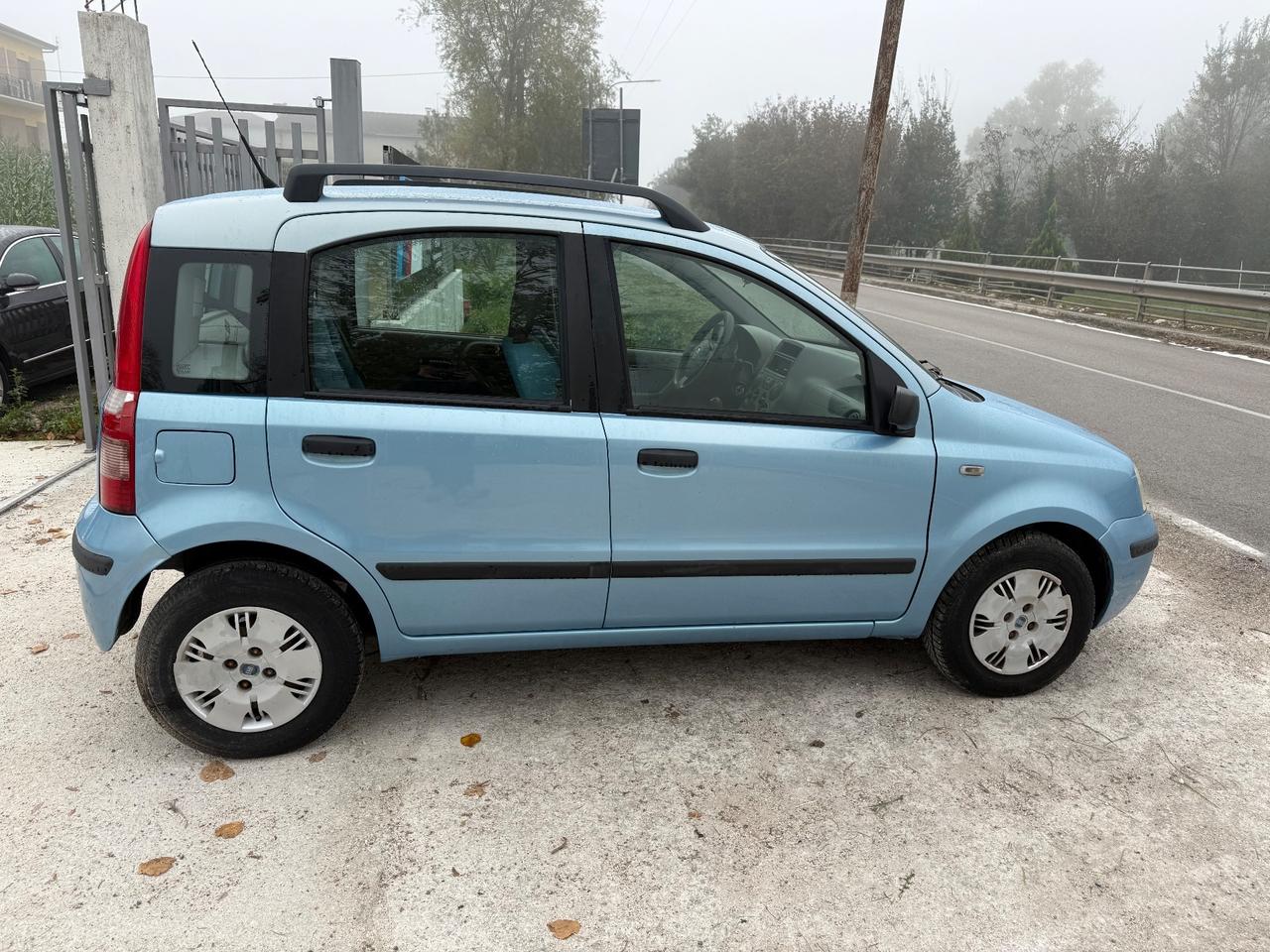 Fiat Panda 1.2 Emotion