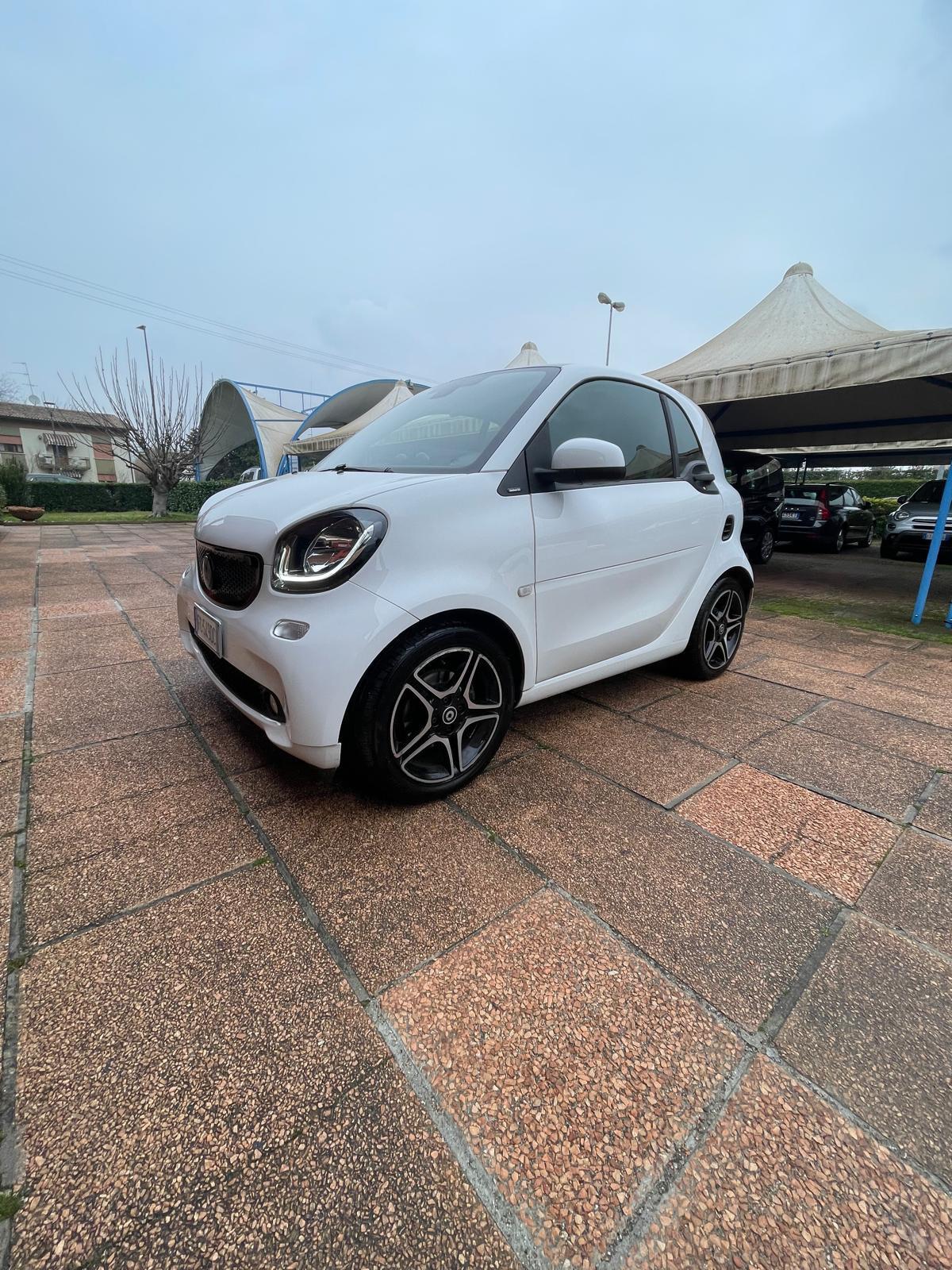 Smart ForTwo 90 0.9 Turbo twinamic limited #3