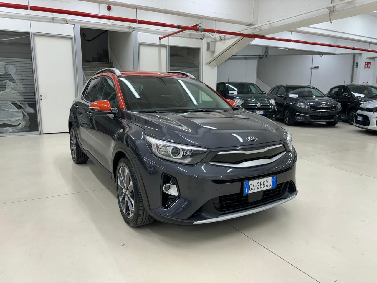 KIA Stonic - Stonic 1.0 t-gdi Energy 120cv dct7 my18