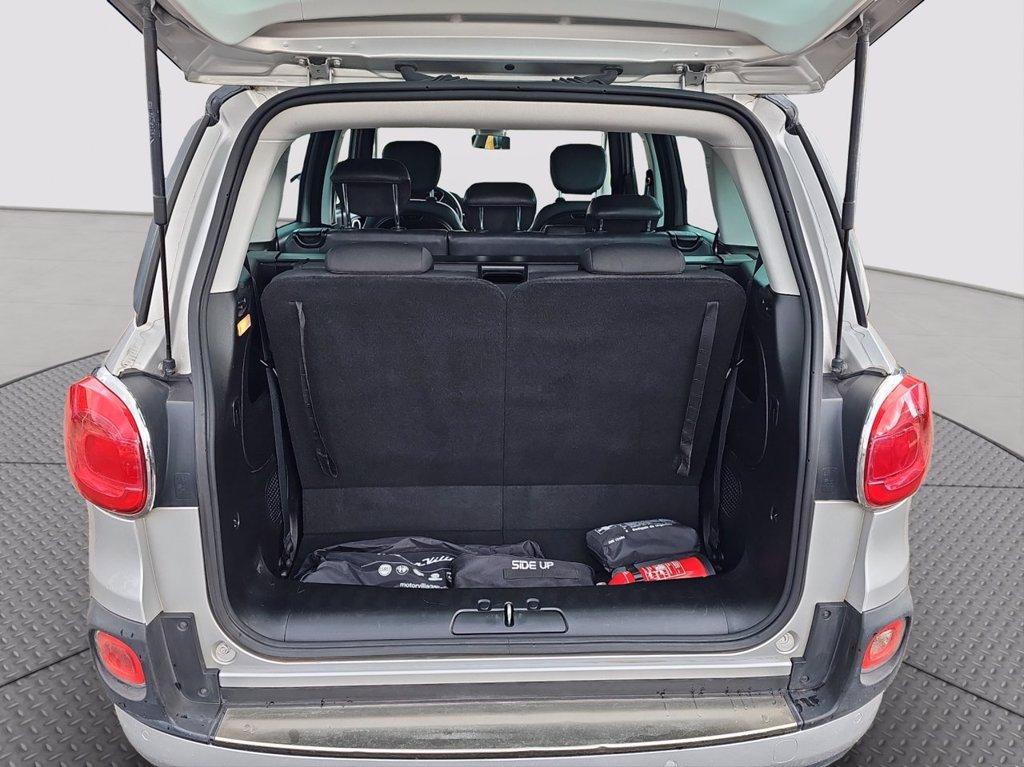 FIAT 500L Living 1.6 mjt Lounge 105cv del 2014