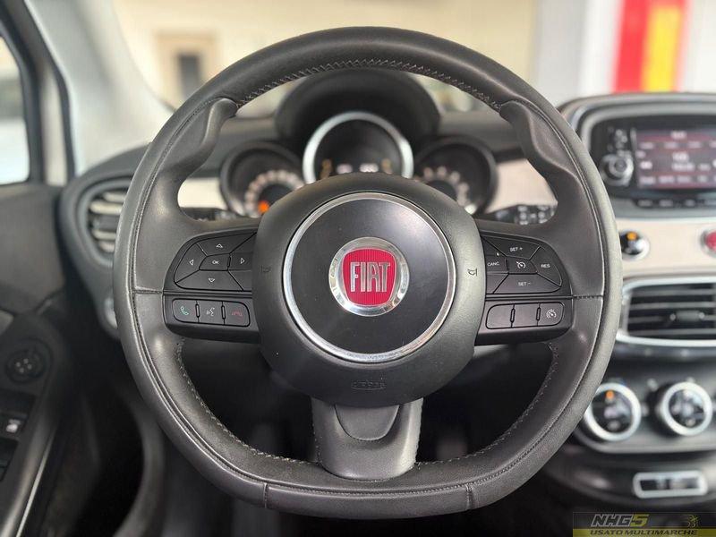 FIAT 500X 1.4 MultiAir 140 CV Opening Edition