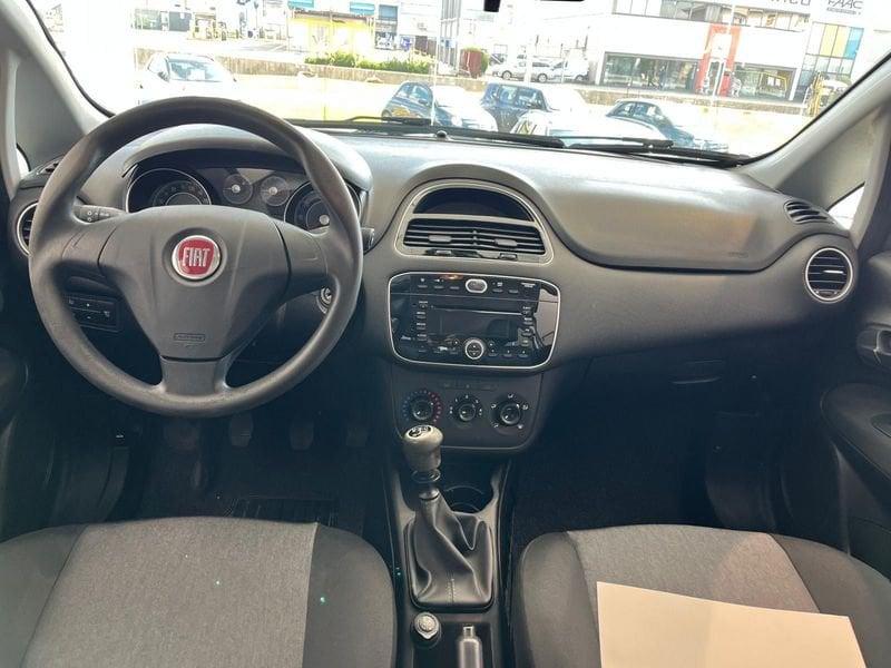 FIAT Punto Punto 1.2 8V 5 porte Street