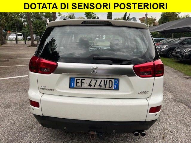 PEUGEOT 4007 2.2 HDi 156CV 4X4