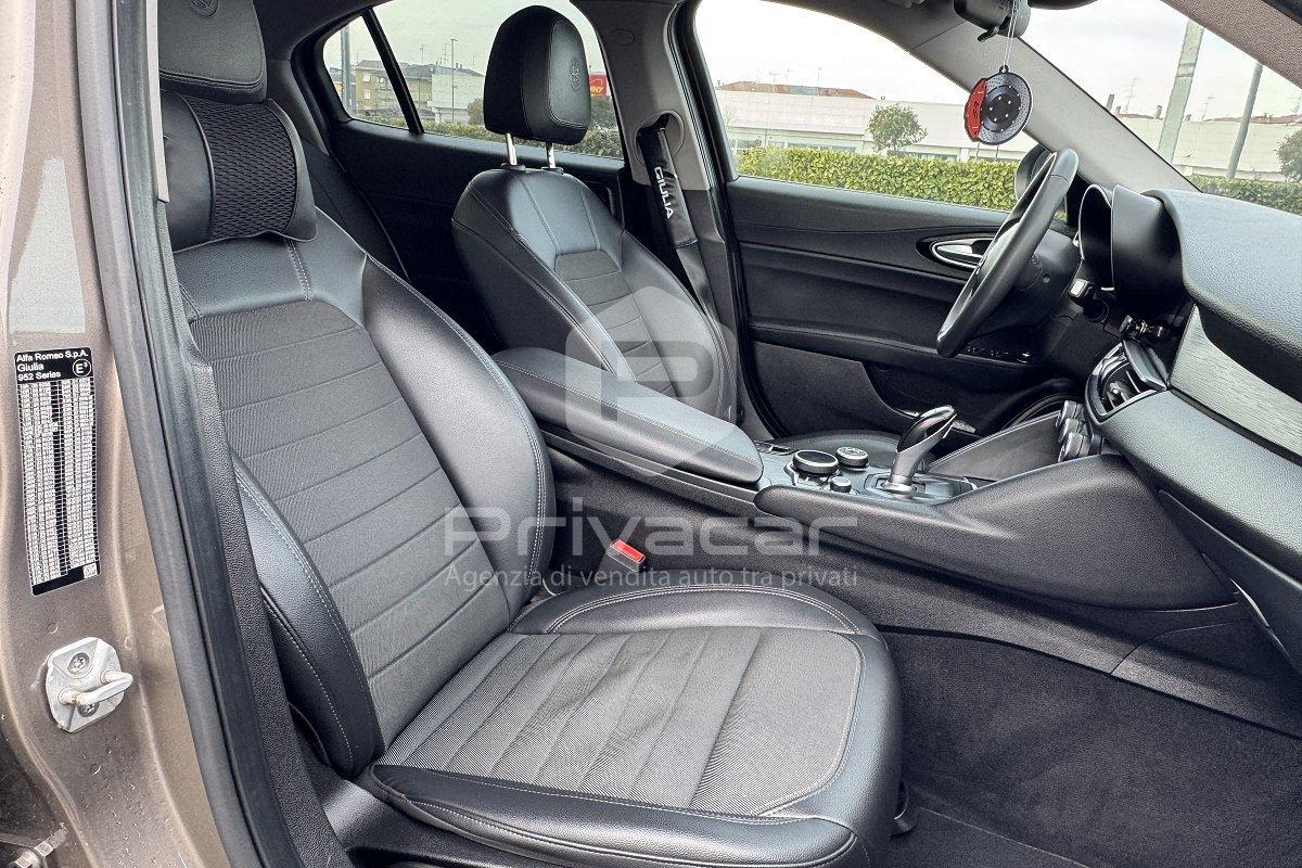 ALFA ROMEO Giulia 2.2 Turbodiesel 150 CV AT8