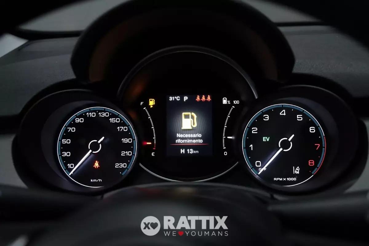 Fiat 500X 1.5 T4 Hybrid 130CV DCT