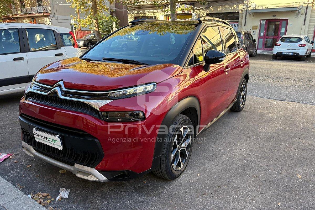 CITROEN C3 Aircross PureTech 110 S&S Live