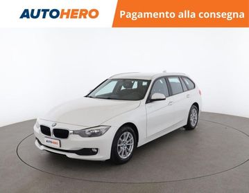BMW 316 d Touring