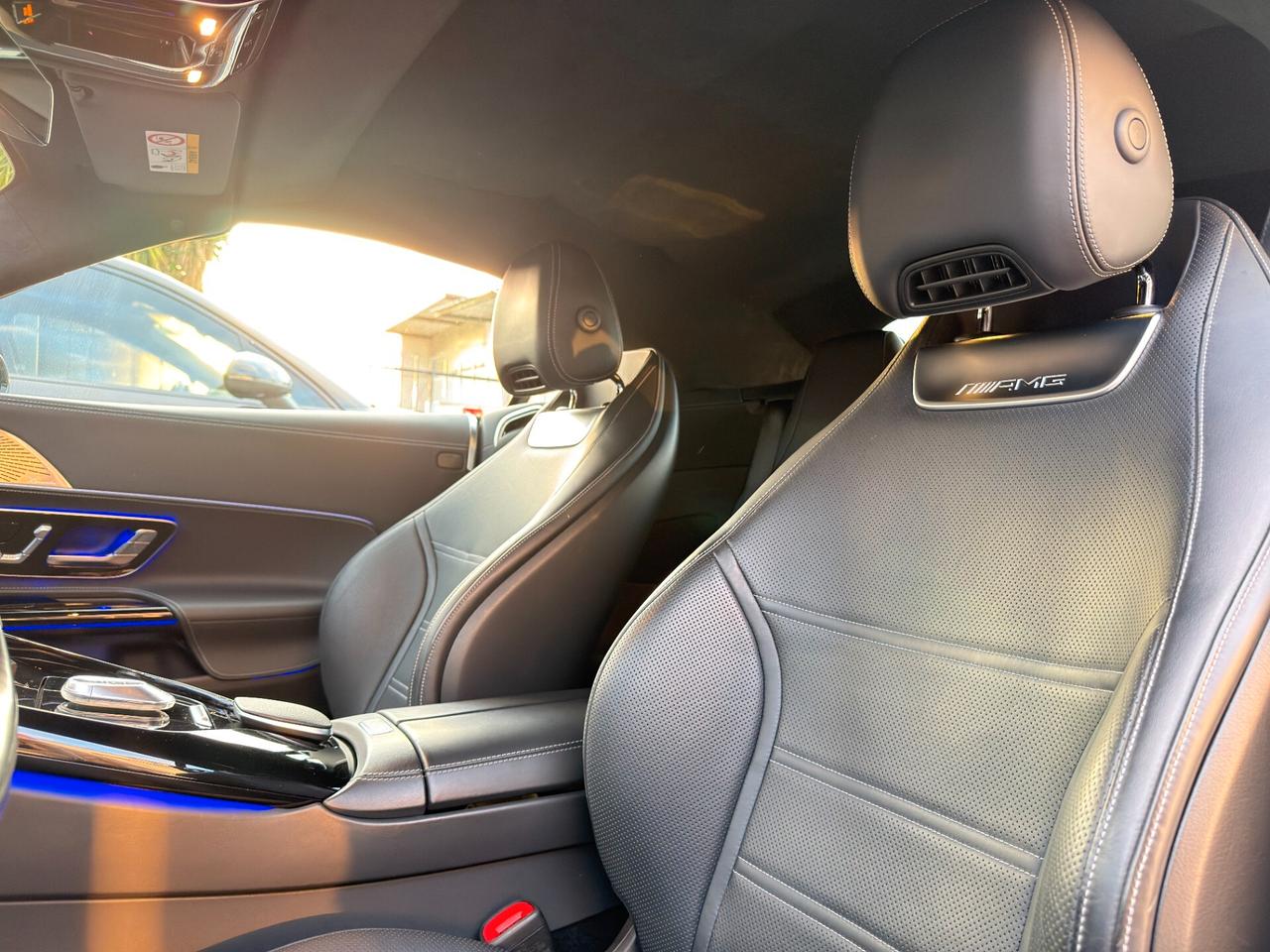 Mercedes-benz SL 500 63 S AMG 4.0 585 CV BITURBO 4Matic+ Premium Plus ITALIANA