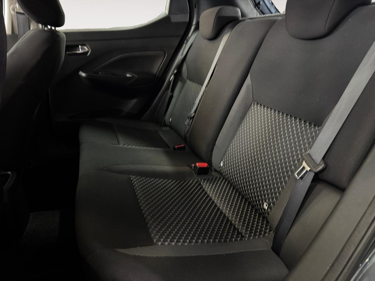 NISSAN Micra 1.0 ig-t Acenta 92cv