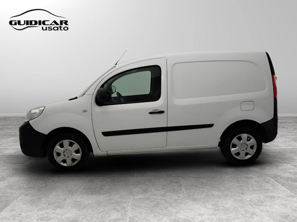 RENAULT Kangoo II Express E6 2016 - kangoo express 1.5 dci 95cv Blue