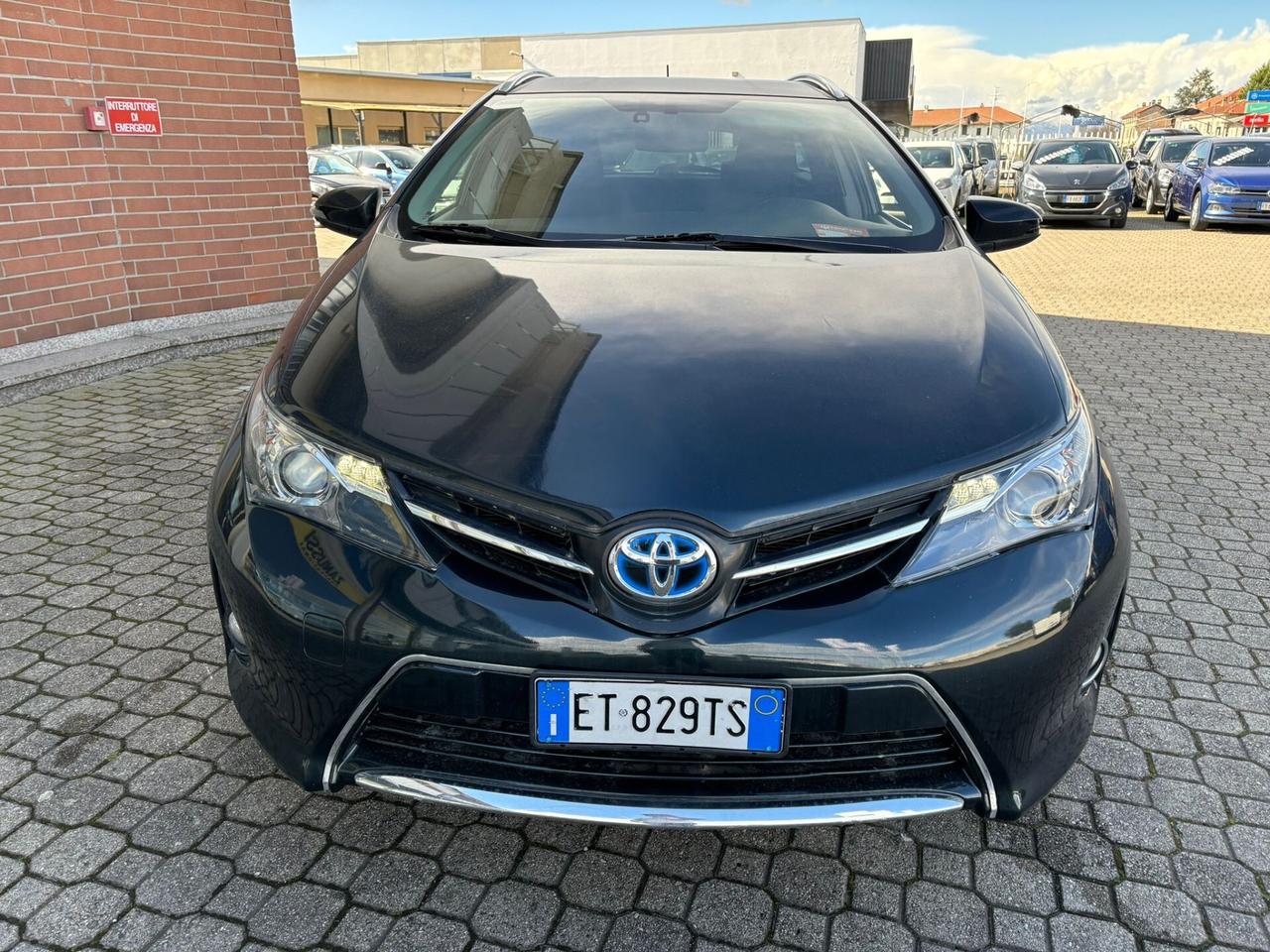 Toyota Auris 1.8 Hybrid Active Plus