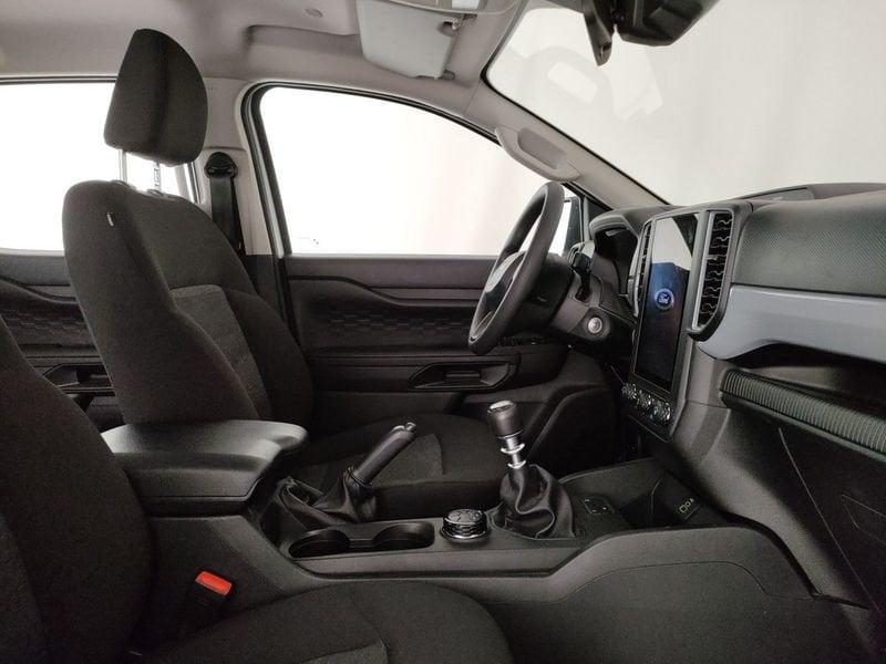 Ford Ranger Ranger 2.0 ECOBLUE DC XL 5 posti