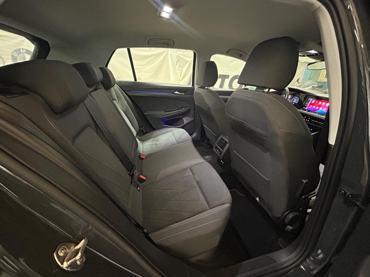 Volkswagen Golf 1.4 TSI eHYBRID 204 CV DSG Style