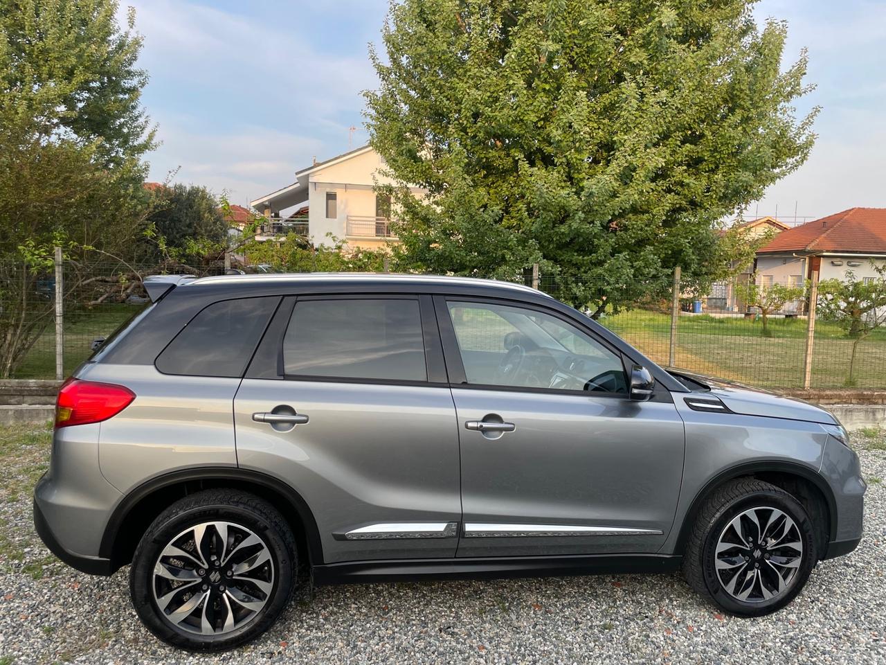 Suzuki Vitara 1.6 DDiS 4WD AllGrip V-Cool