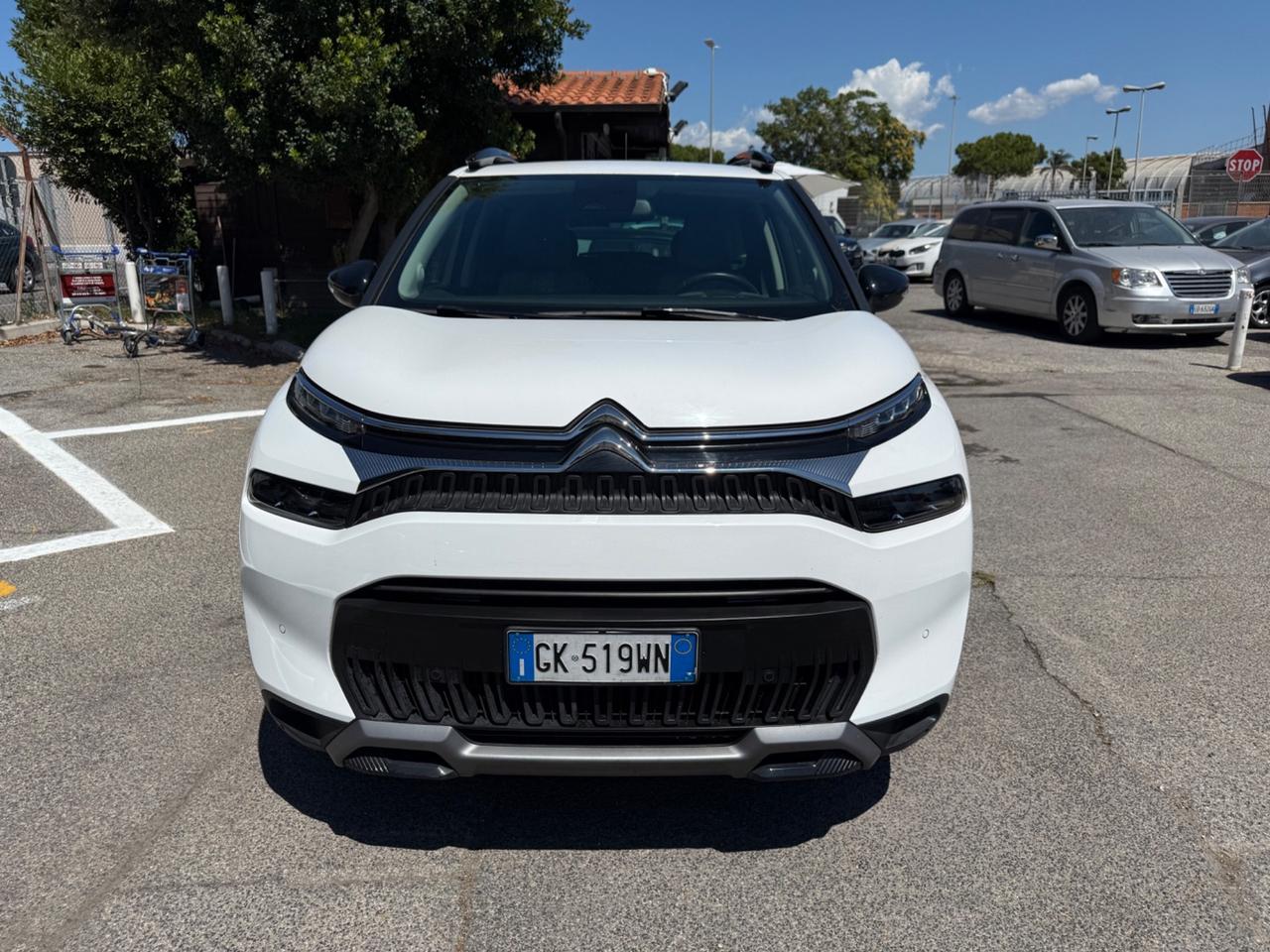 Citroen C3 Aircross BlueHDi 120 S&S EAT6 Shine Pack