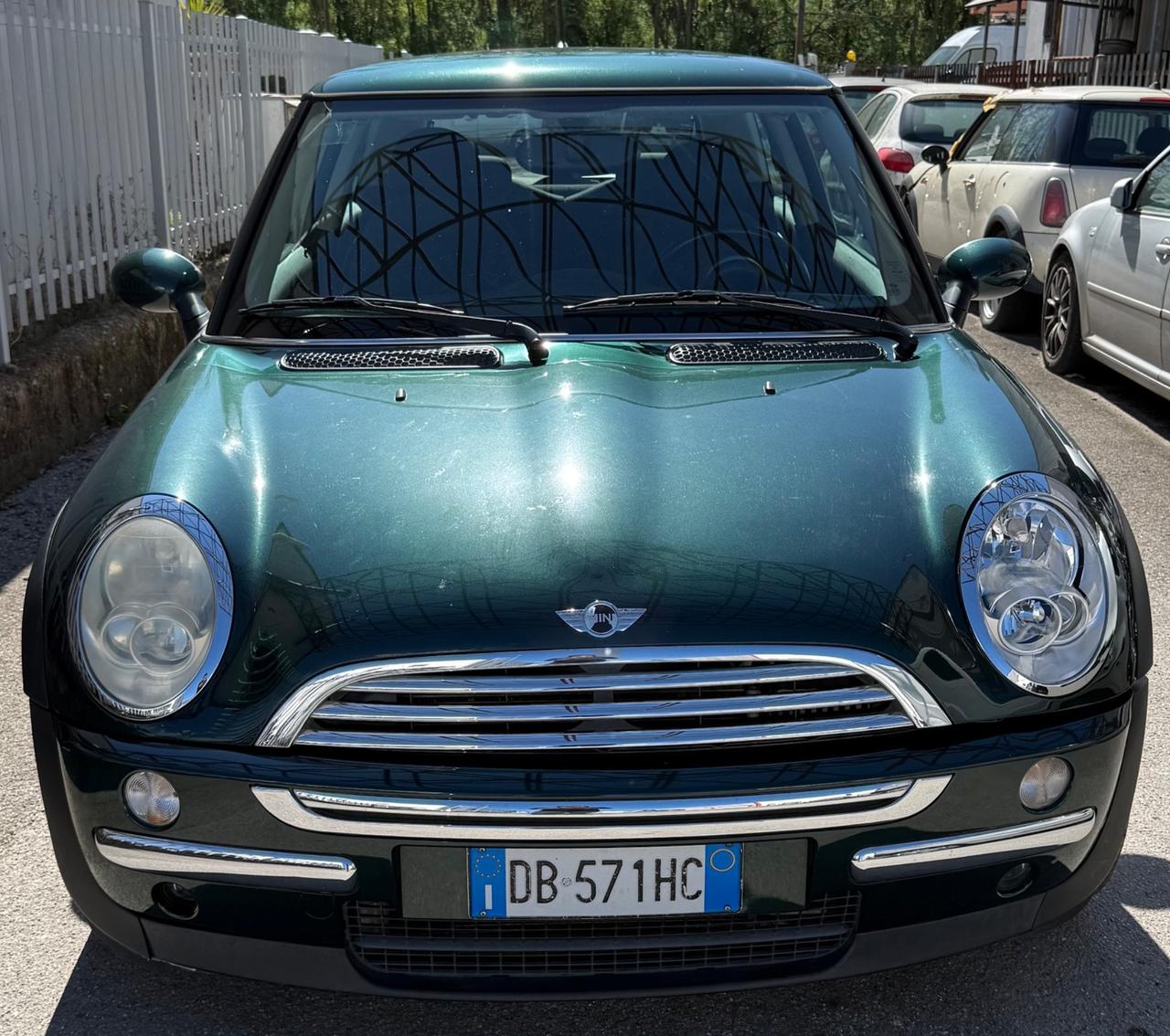 Mini 1.4 tdi One D de luxe