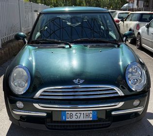 Mini 1.4 tdi One D de luxe