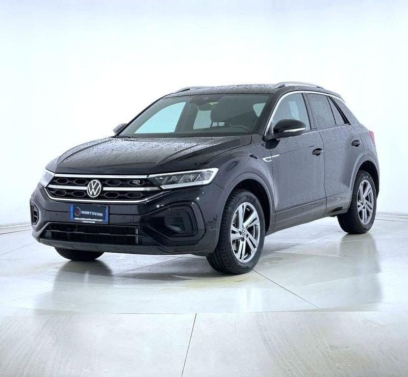 Volkswagen T-Roc 1.0 TSI R-Line