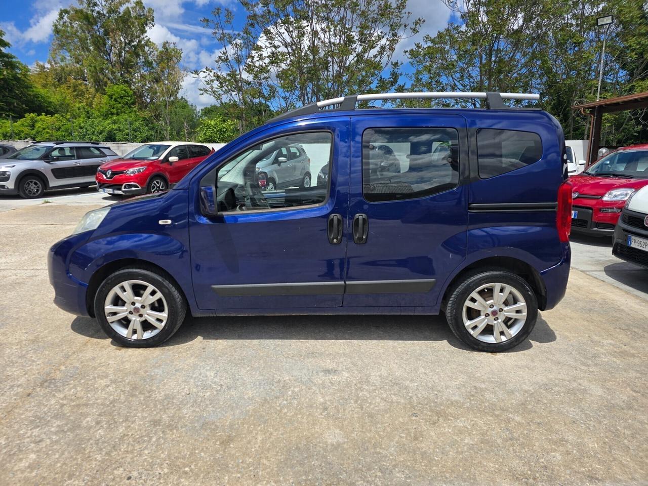 Fiat Qubo 1.3 MJT 75 CV Trekking