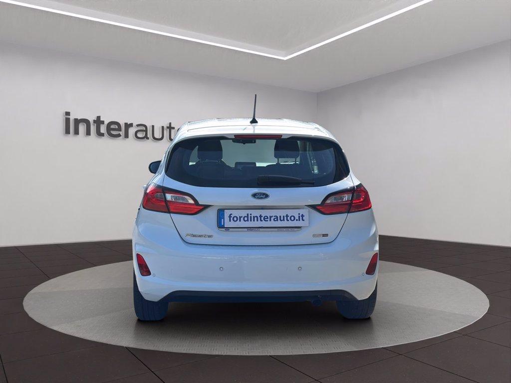 FORD Fiesta 5p 1.0 ecoboost h Titanium 125cv del 2022