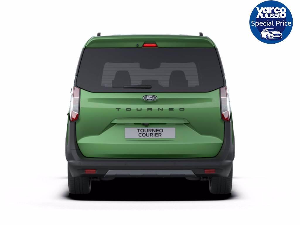 FORD Tourneo courier ii 1.0 ecoboost 125cv active nuova