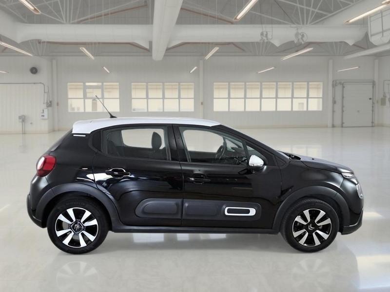CITROEN C3 PureTech 83 S/S Shine Neo Patentati 5 PORTE