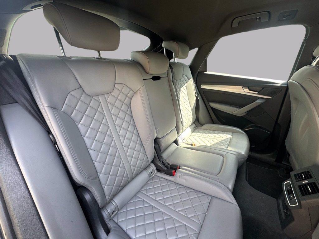 AUDI Q5 sportback 55 2.0 tfsi e s line plus quattro s-tronic del 2023