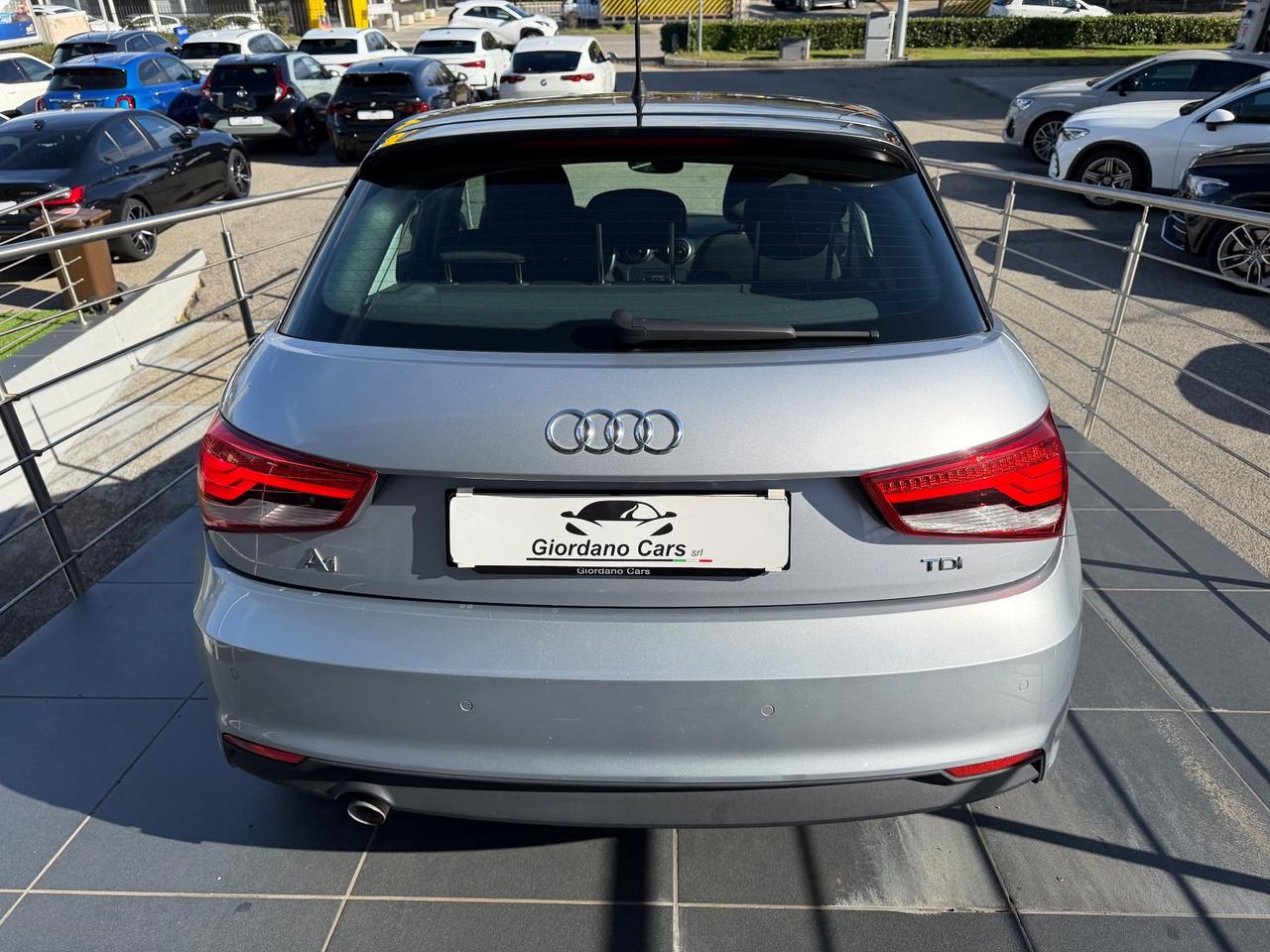 Audi A1 1.4 TDI Admired 90cv per neopatentati