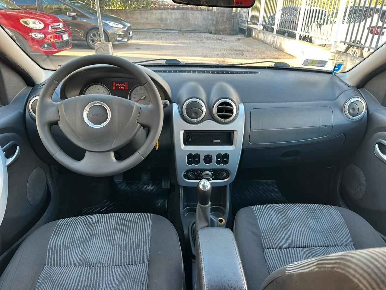 Dacia Logan MCV 1.5 dCi 85CV 7 posti Lauréate