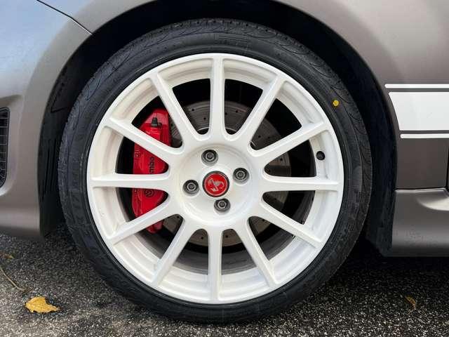 Abarth 595C 595C 1.4 t-jet esseesse 180cv SABELT CARBONIO