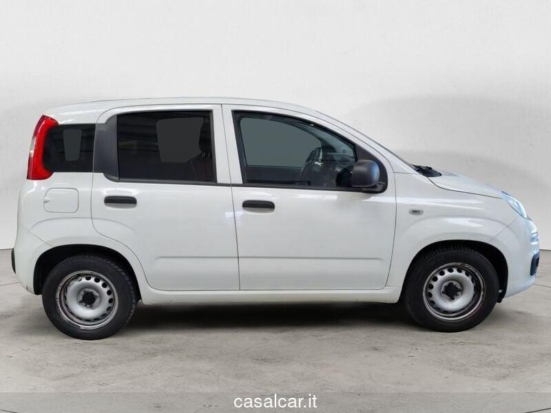 FIAT Panda Panda 1.2 GPL Pop Van 2 posti 24 MESI DI GARANZIA PREZZO IVA ESCLUSA