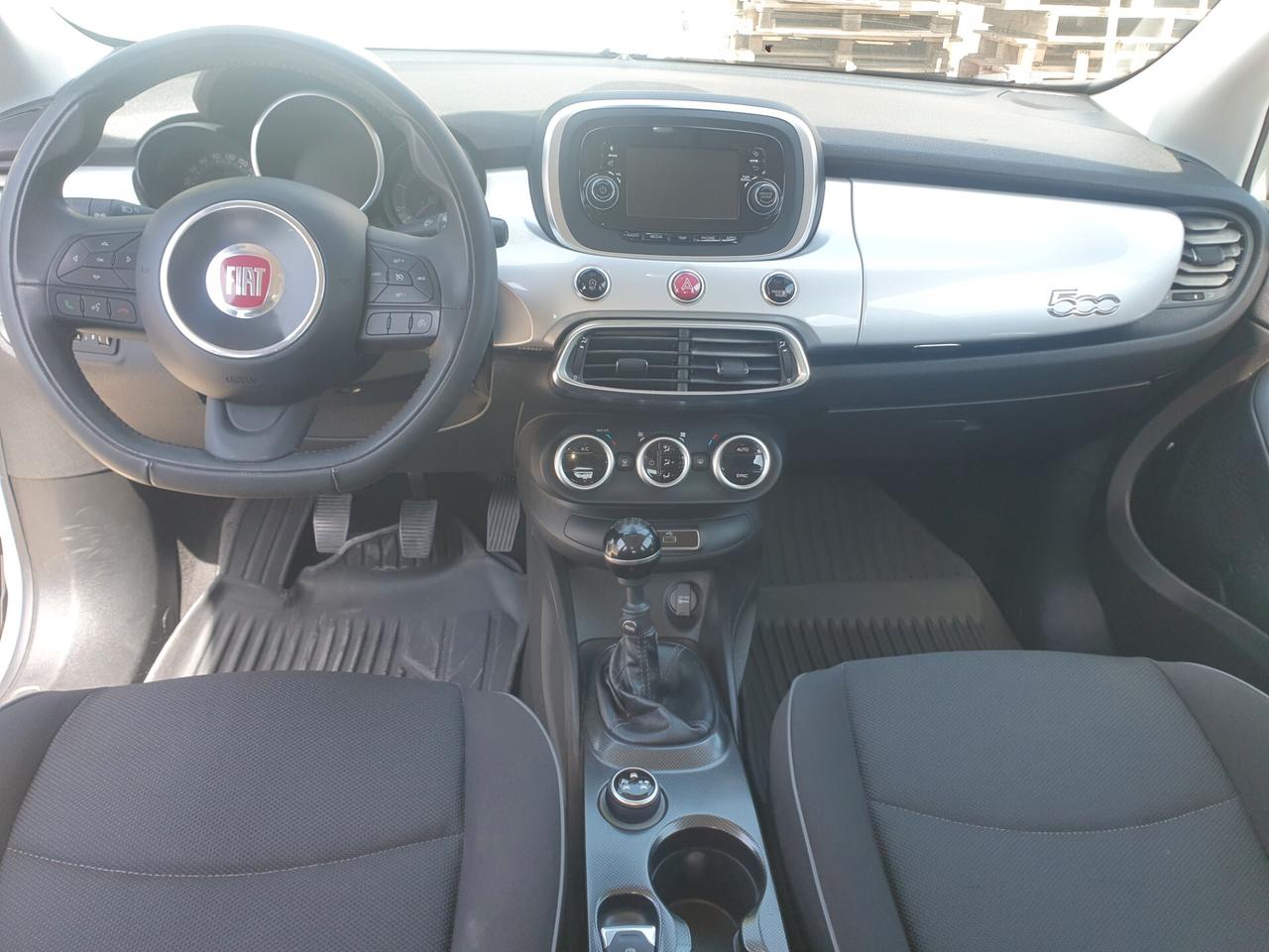 Fiat 500X 1.6 MultiJet 120 CV Business