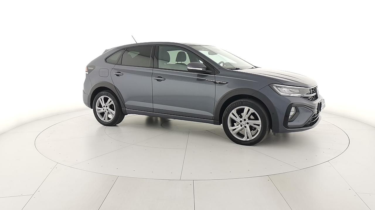 VOLKSWAGEN Taigo - Taigo 1.0 tsi R-Line 110cv