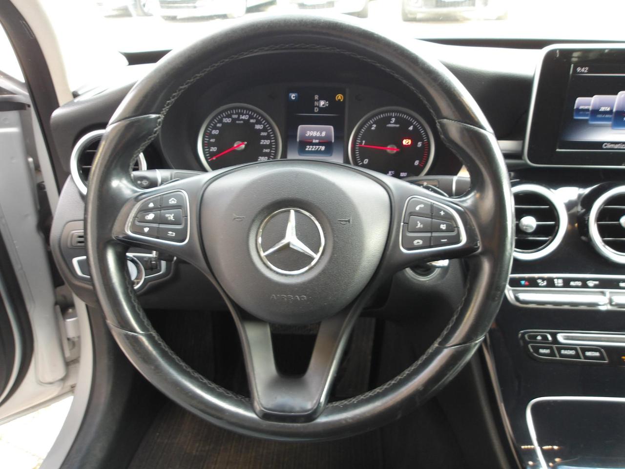 Mercedes Classe C Berlina C 180 d (bt) Executive Bletec