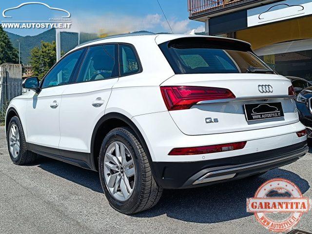 AUDI Q5 35 TDI 2.0 163CV MHEV S-Tronic Business