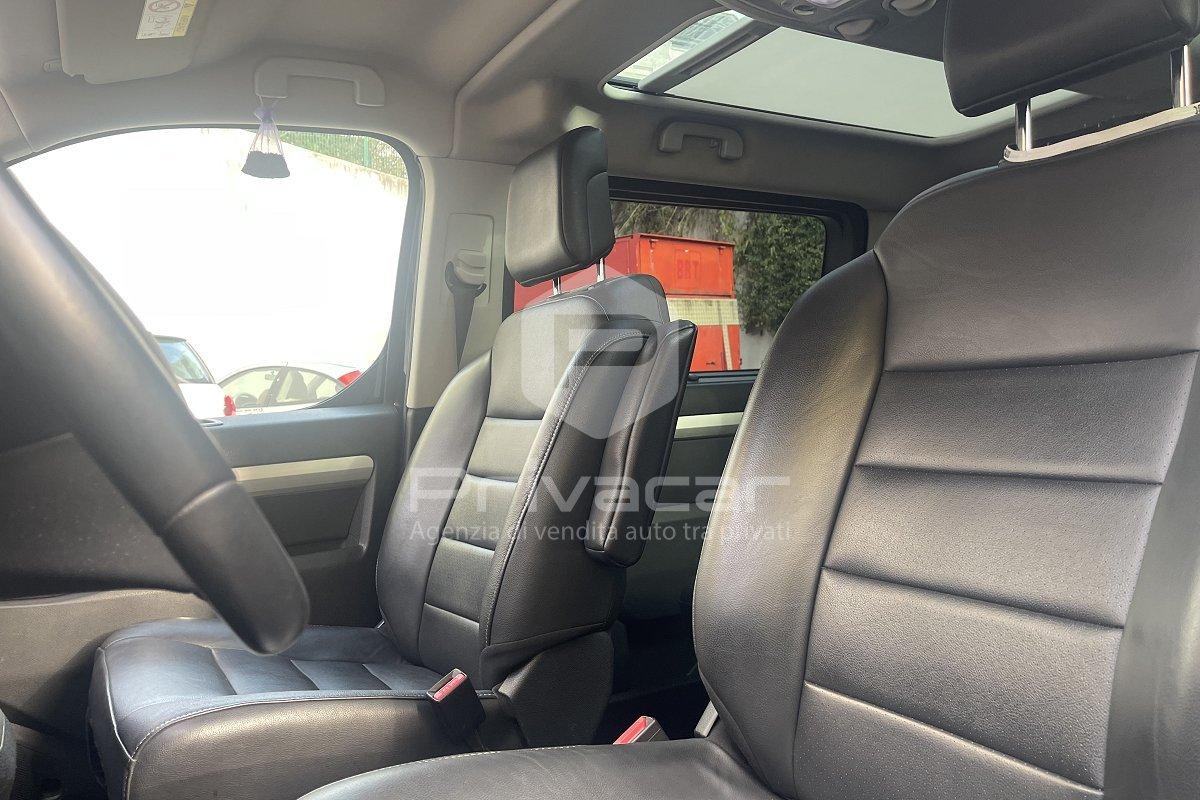 CITROEN SpaceTourer BlueHDi 180 S&S EAT6 M Business Lounge