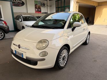 Fiat 500 1.2 Lounge 2009