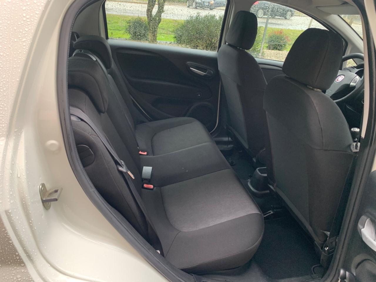 Fiat Punto 1.2 8V 5 porte Lounge