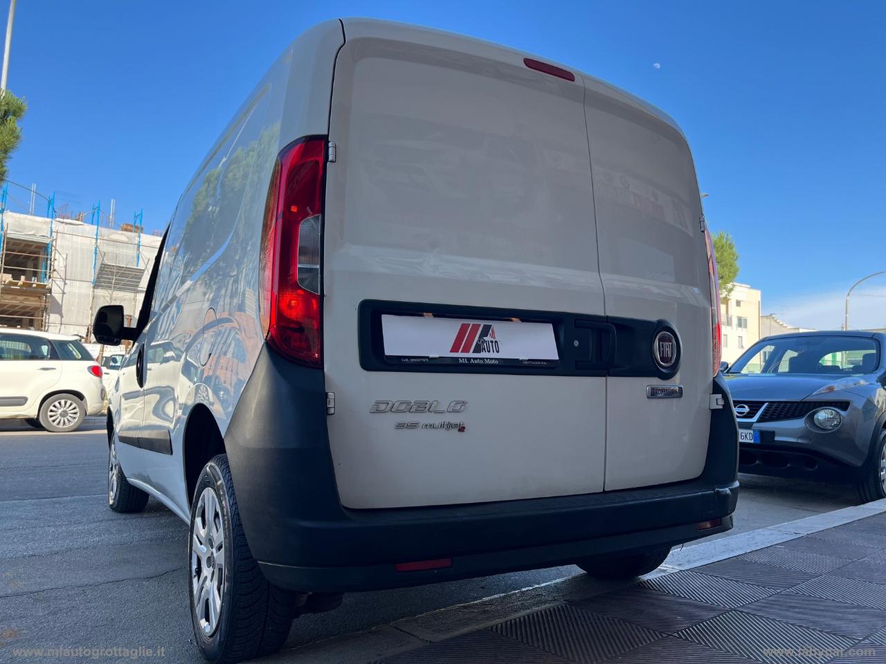 Doblò 1.3 MJT PC-TN Cargo Lamierato SX