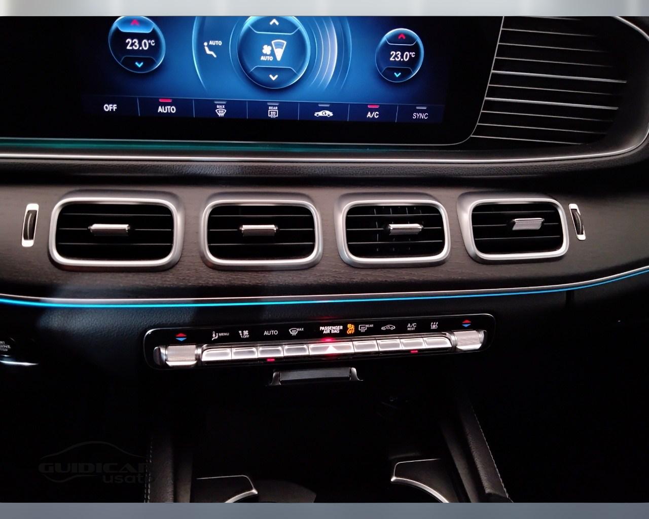 Mercedes-Benz GLE - V167 2019 - GLE 350 de phev (e eq-power) Premium 4matic auto